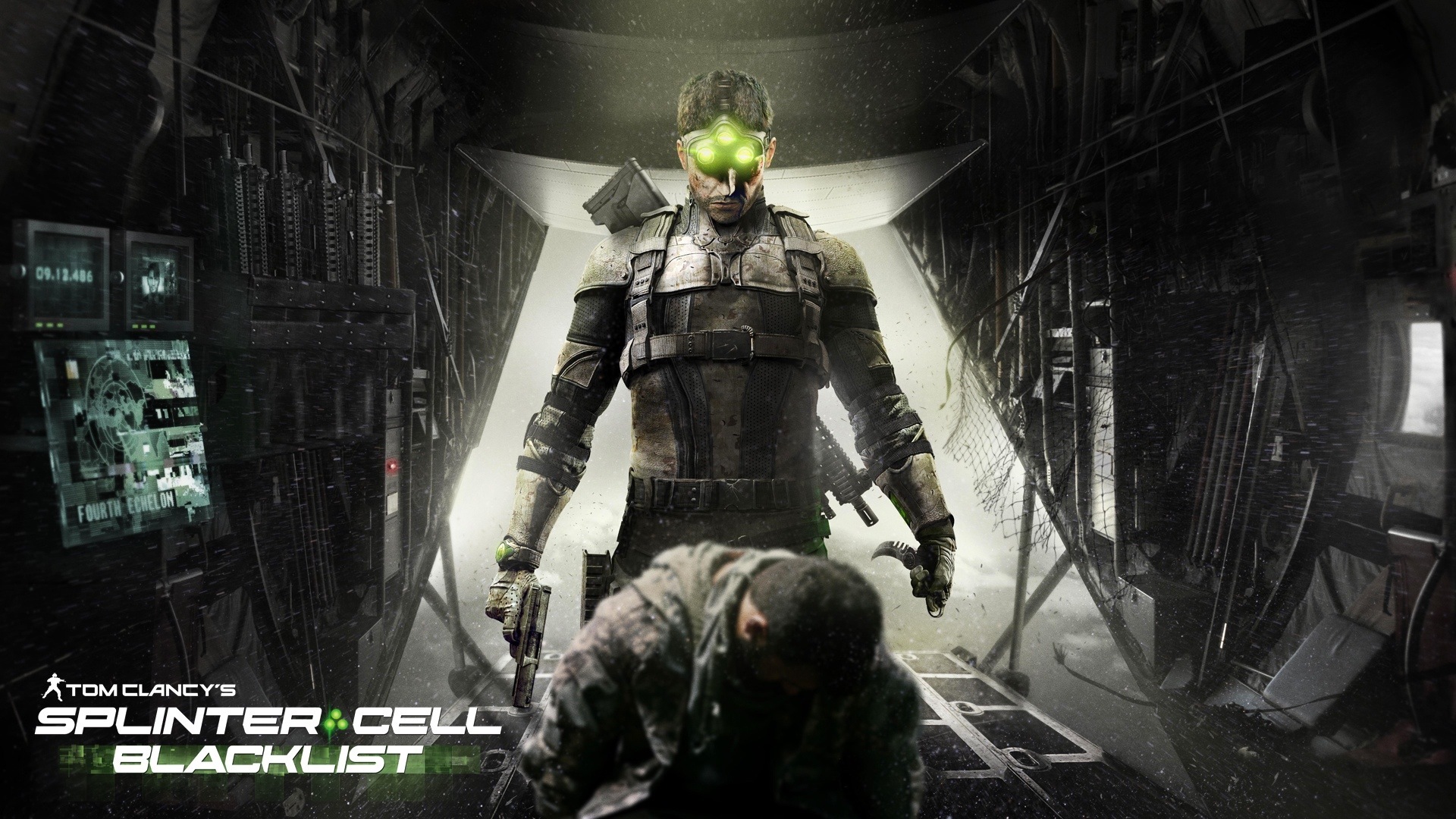 Splinter cell код от двери