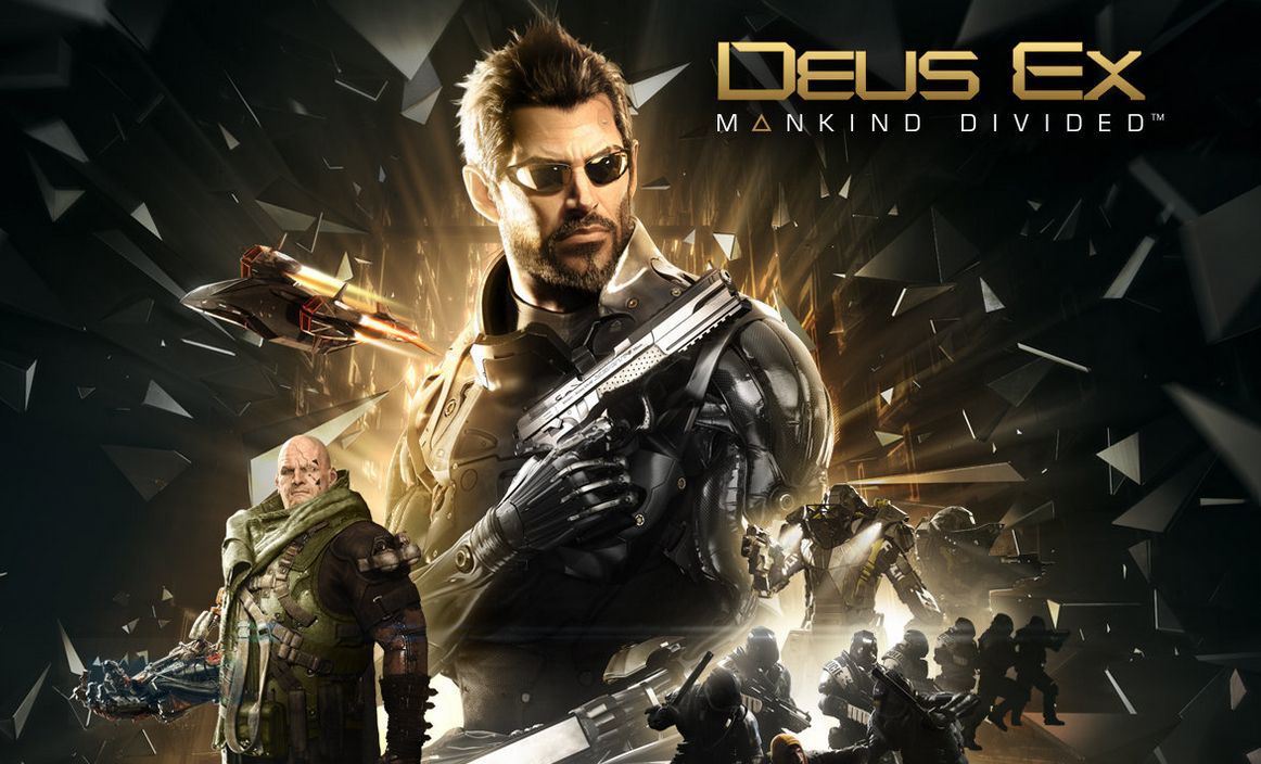 Deus ex universe системные требования