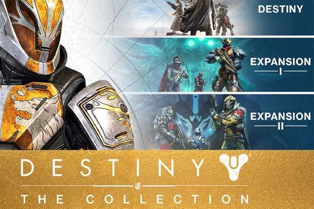 Destiny The Collection Universul Destiny Ntr Un Singur Pachet Go Games