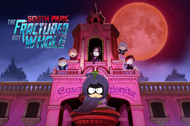 South Park: The Fractured But Whole - DLC-ul From Dusk ...