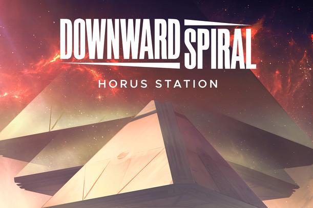 Downward Spiral Horus Station Minute Din Versiunea Pentru Pc A