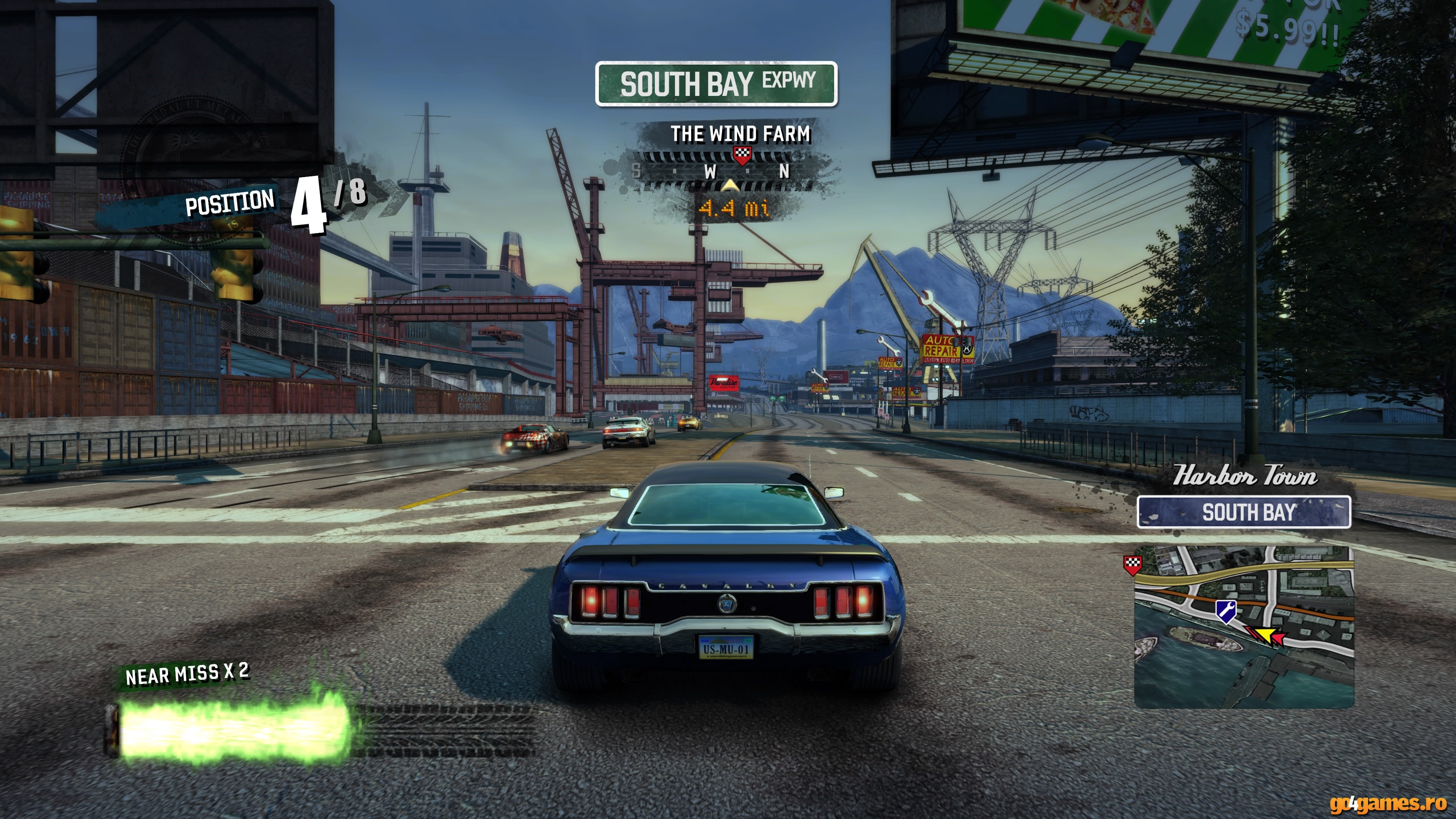 Burnout paradise remastered вылетает при подключении к серверу