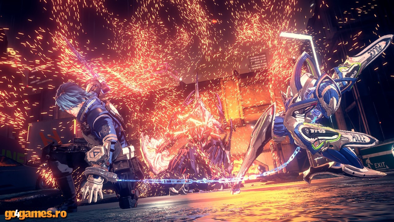 Astral chain системные требования пк