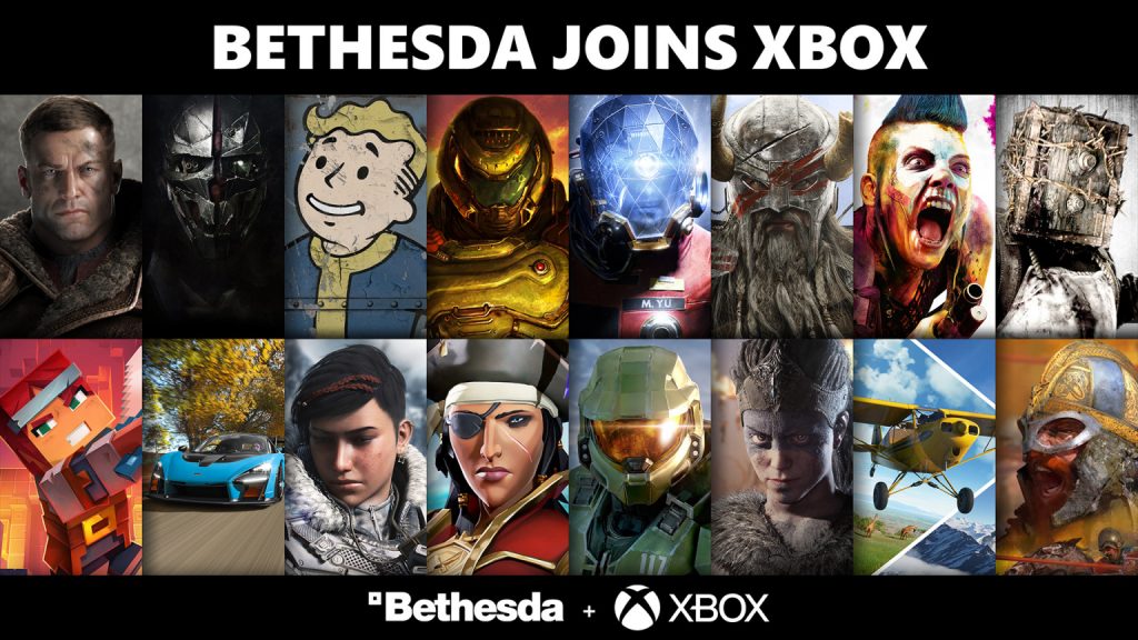 Microsoft închide o parte dintre studiourile Bethesda. Concedieri suplimentare în cadrul publisher-ului