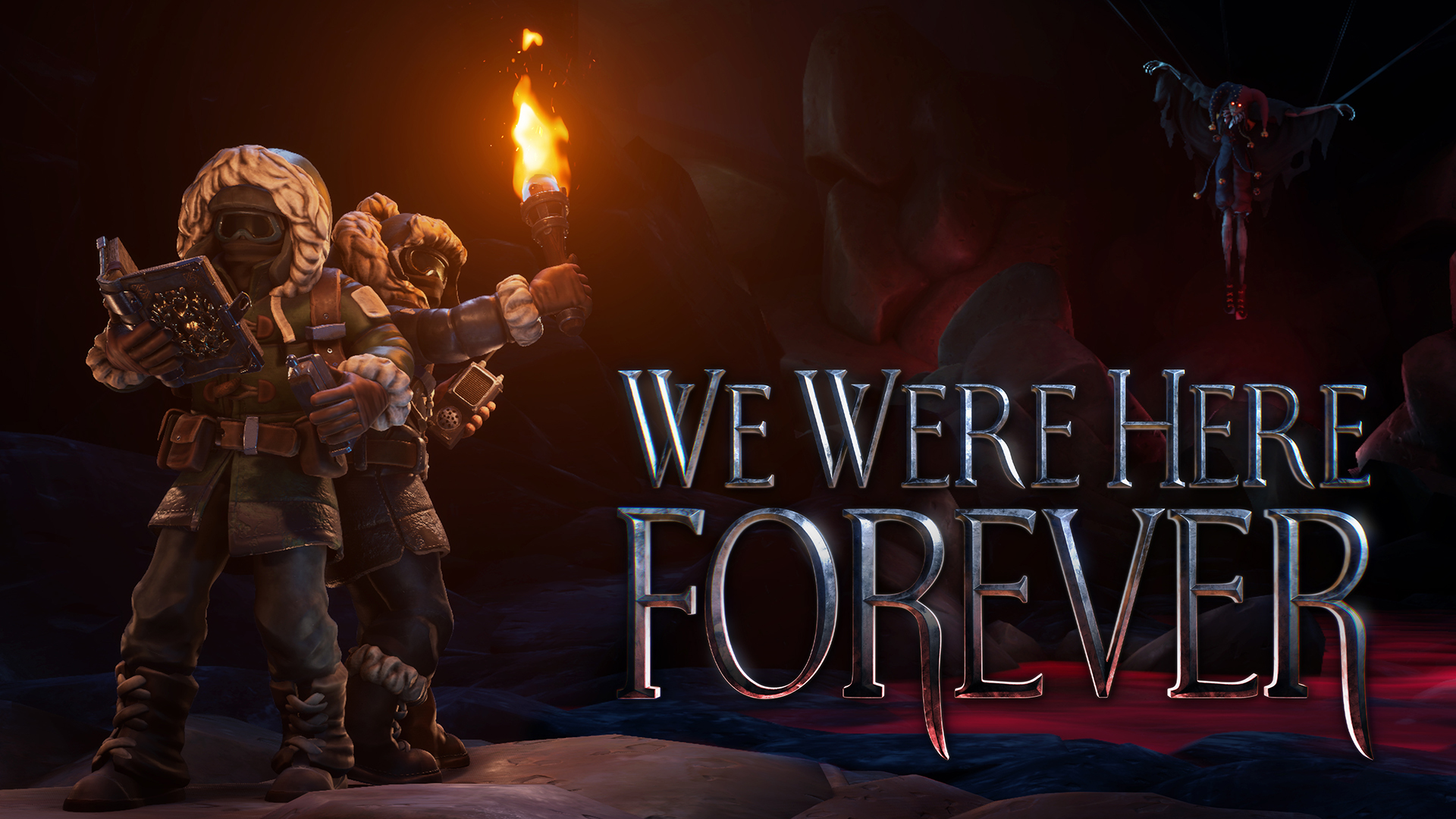 We were here forever когда выйдет