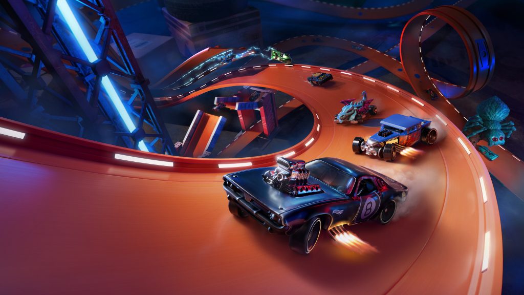 Hot Wheels Unleashed, joc gratuit oferit de Epic Games Store pentru o perioadă limitată