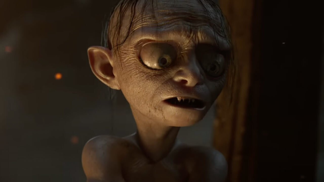 The Lord of the Rings: Gollum - TGA 201: A Split Personality Cinematic  Trailer