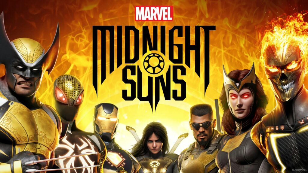 Marvel’s Midnight Suns, joc gratuit oferit de Epic Games Store