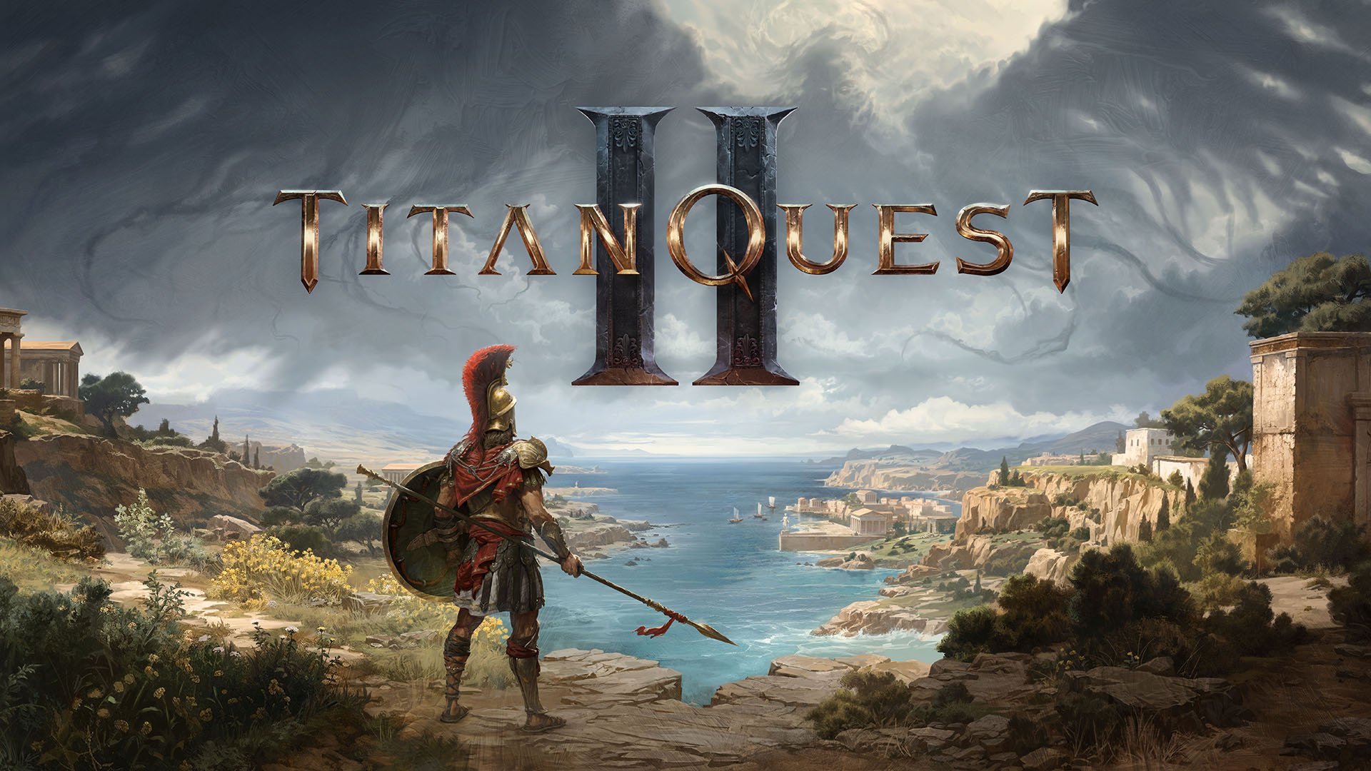 Titan Quest II se află în dezvoltare pentru PC și console | Go4Games