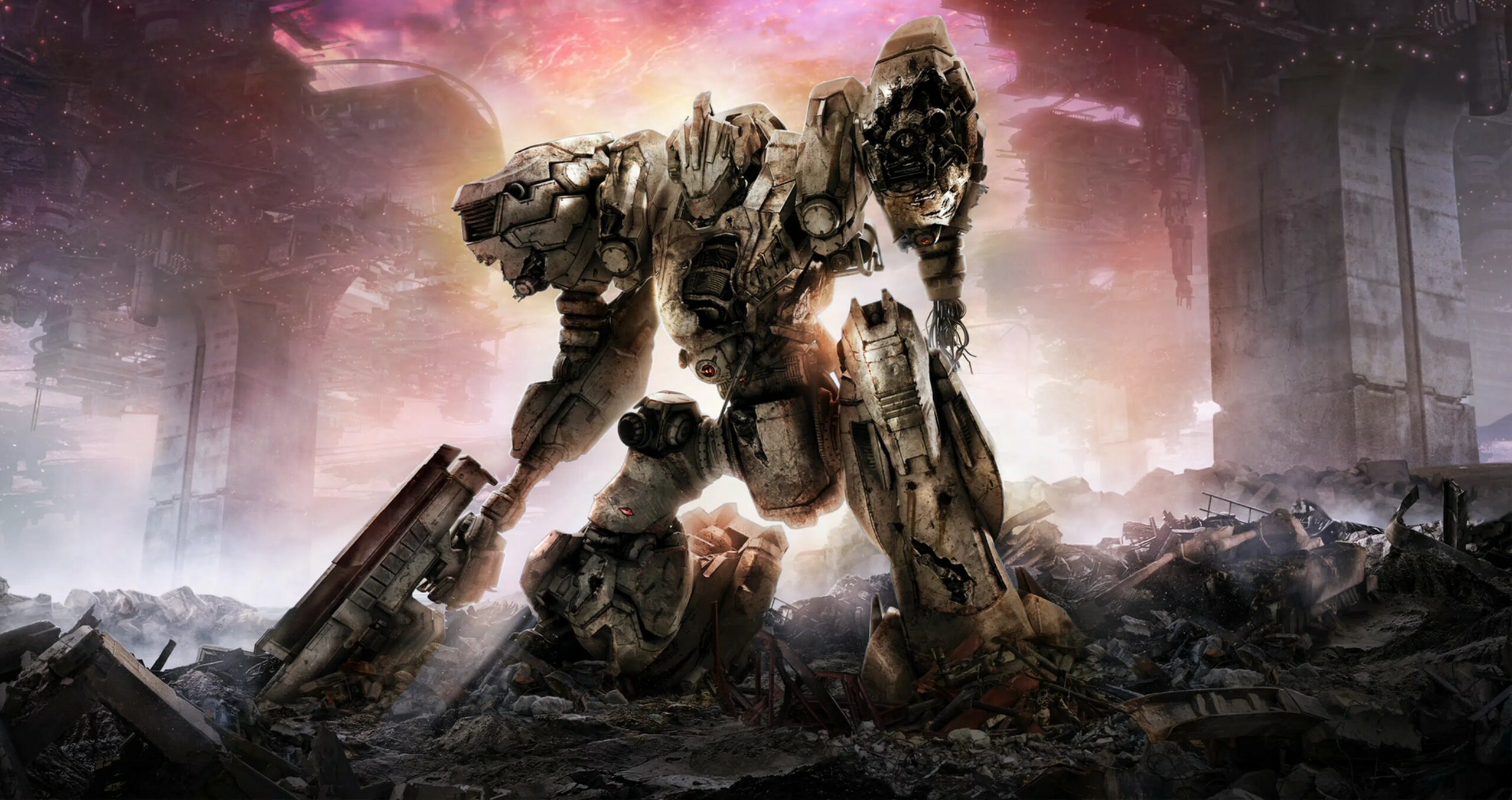 Armored Core 6 Fires of Rubicon Review: Vrei provocare? Îți dau roboții provocare!