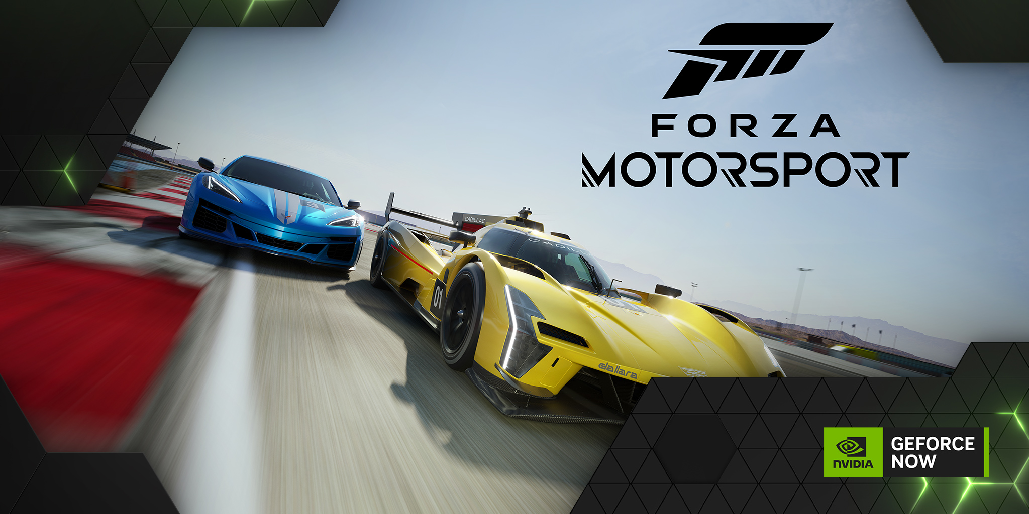 Forza Motorsport sosește pe GeForce Now. Prețurile abonamentelor se vor scumpi