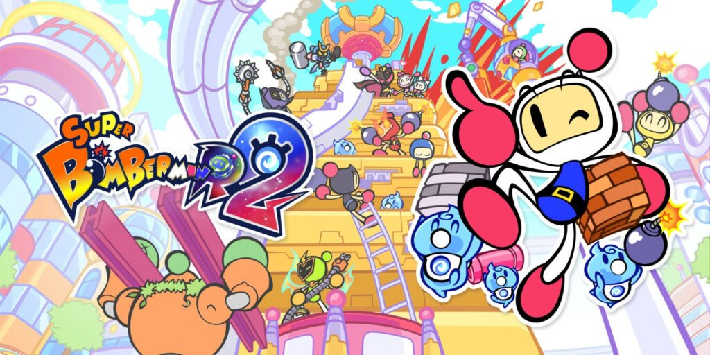 Super Bomberman R 2 Review: de la bombardier la praștie