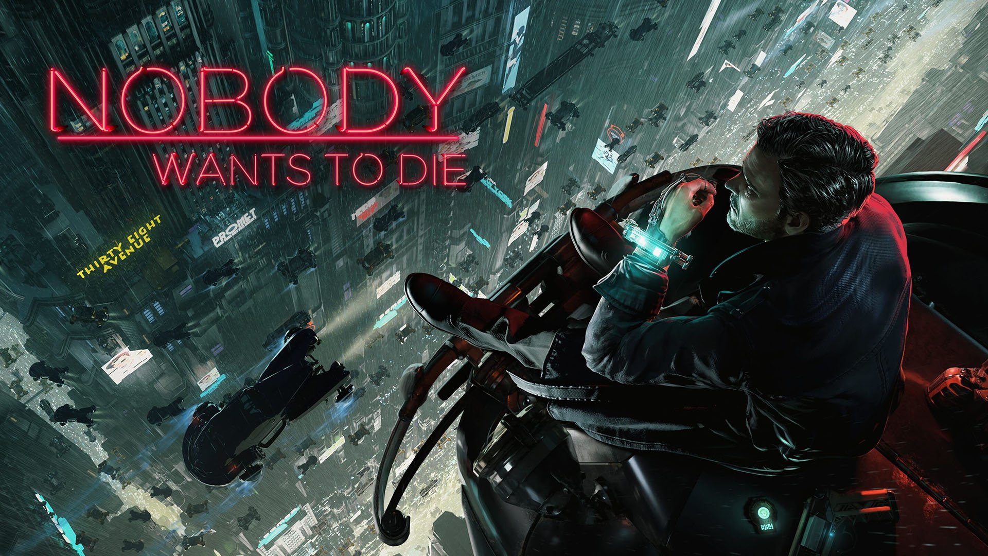 Nobody Wants to Die Review: mai mult decât un walking simulator