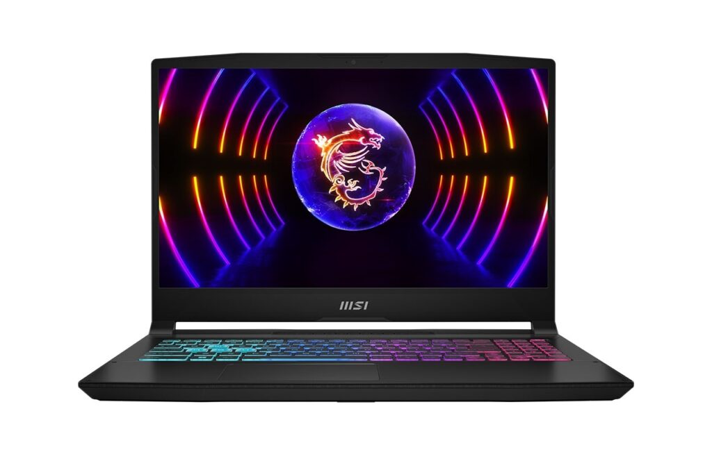 MSI Katana 15 B13VGK: Ray Tracing pe laptop. Cum se comportă în jocurile momentului