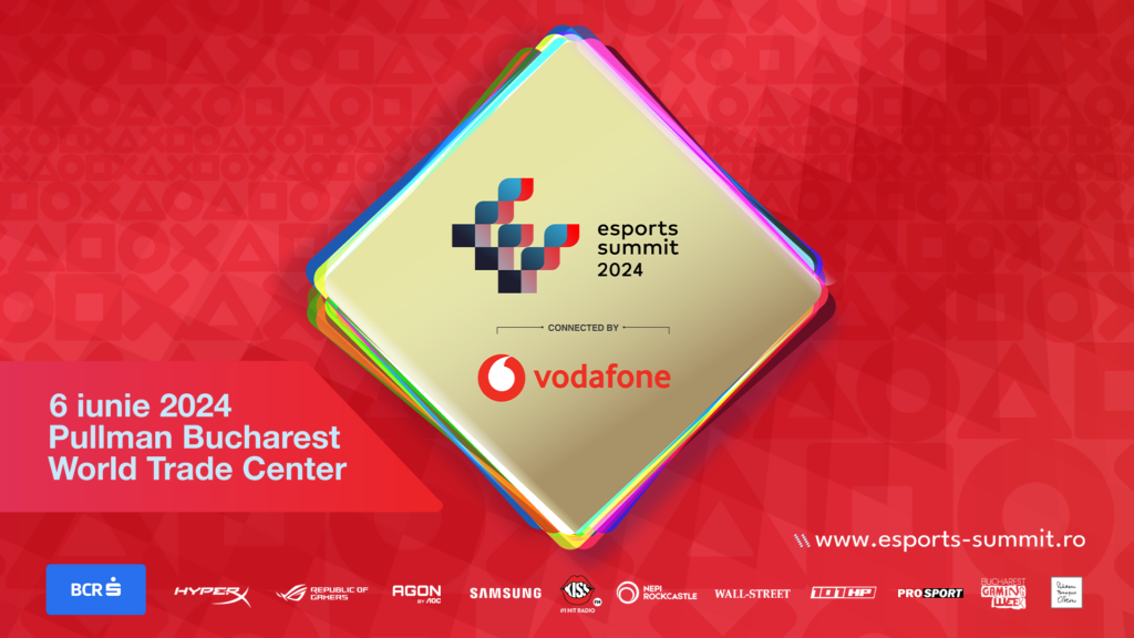 Esports Summit 2024: peste 5,5 milioane de dolari câștigate de jucătorii din România