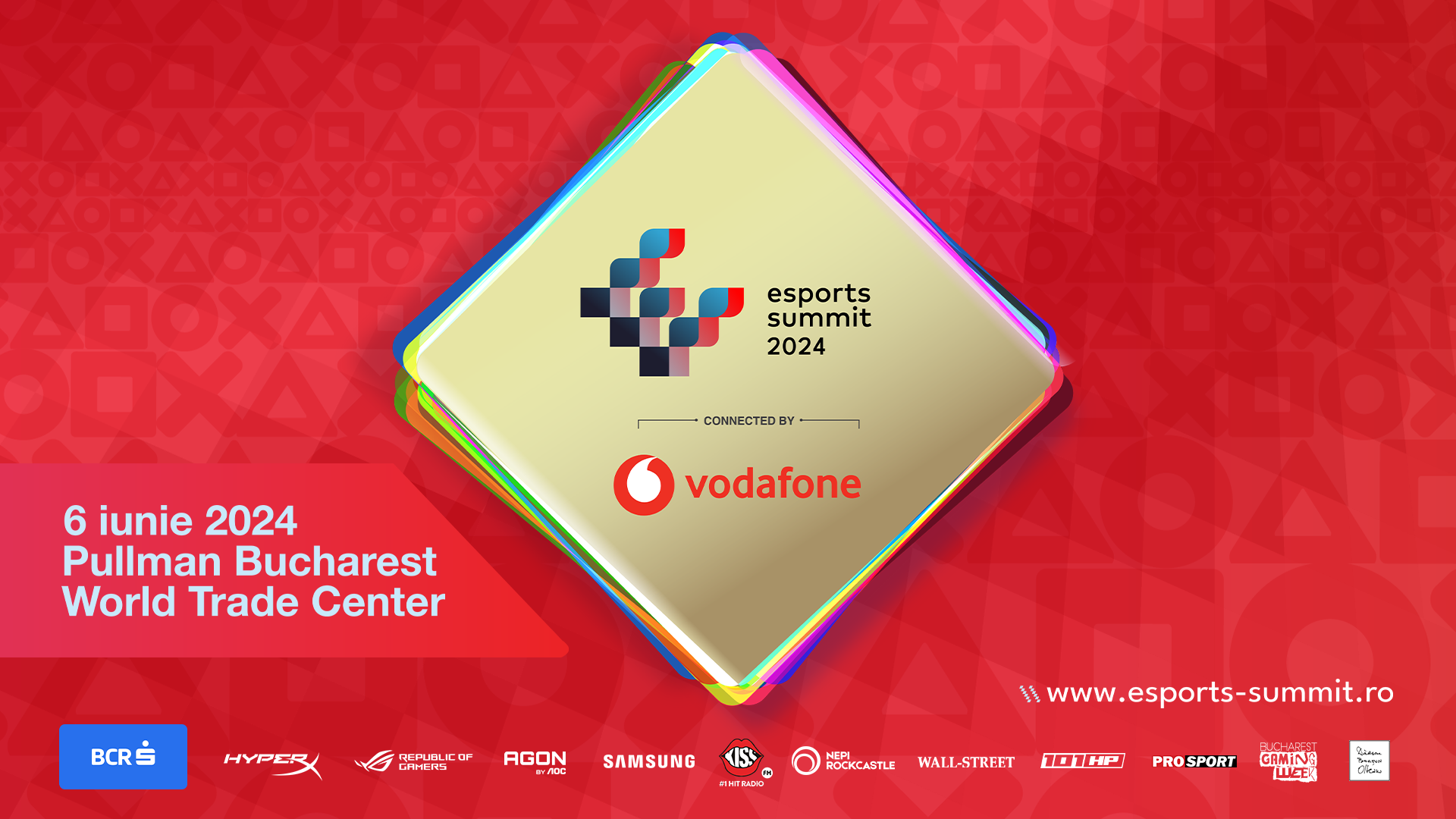 Esports Summit 2024 peste 5,5 milioane de dolari câștigate de