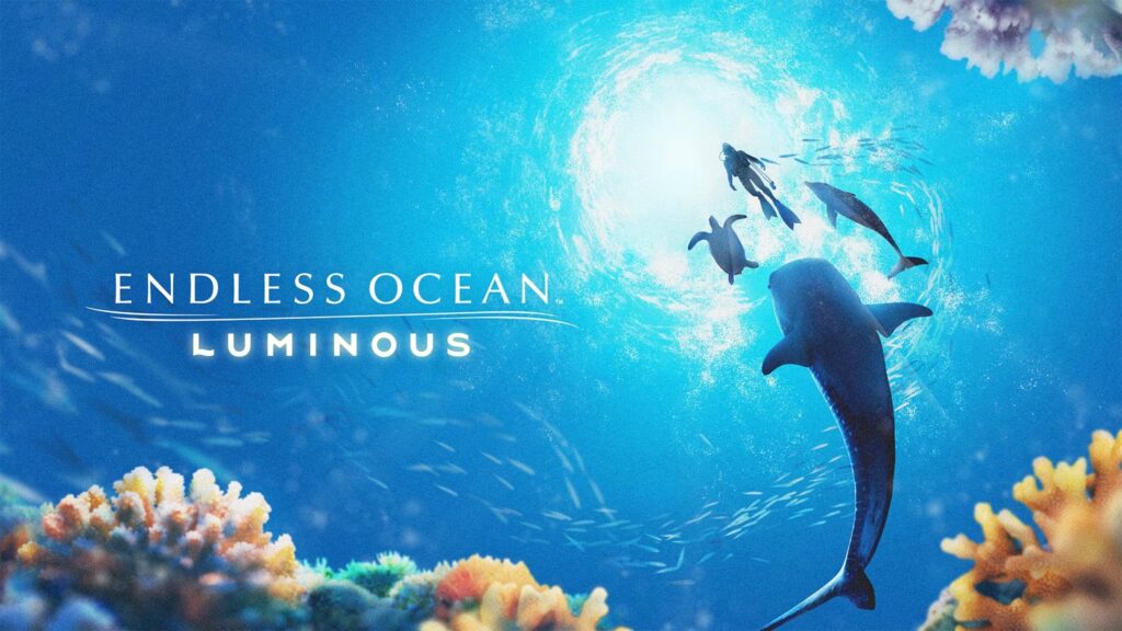 Endless Ocean Luminous Review: să învățăm infinitul apelor