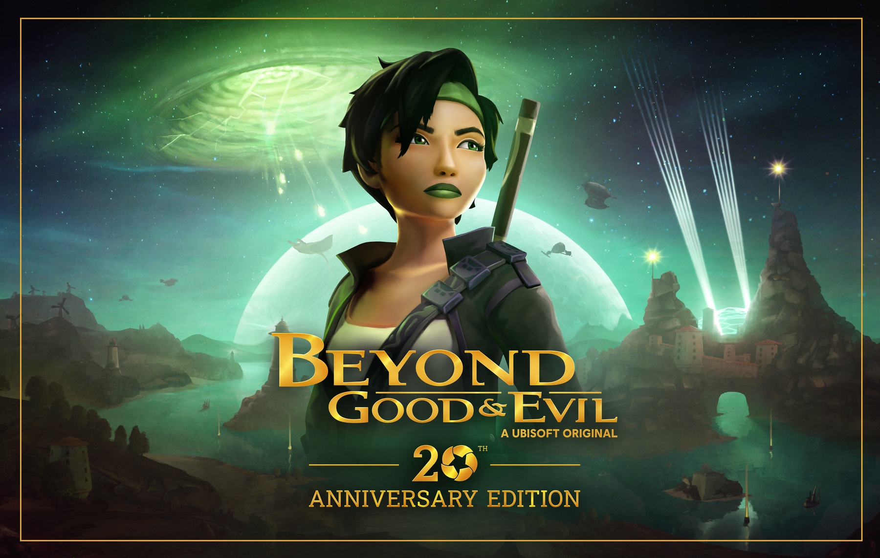 Beyond Good & Evil – 20th Anniversary Edition Review: atât de bătrân, dar fără riduri