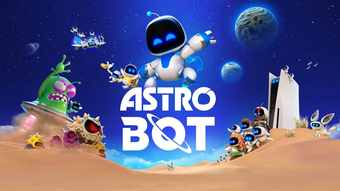 EXCLUSIV: Astro Bot PS5 Hands-on Preview