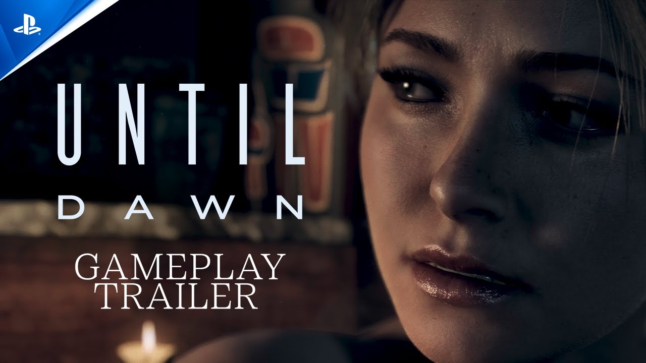 VIDEO: Until Dawn remake – Gameplay Trailer. Când va fi lansat jocul