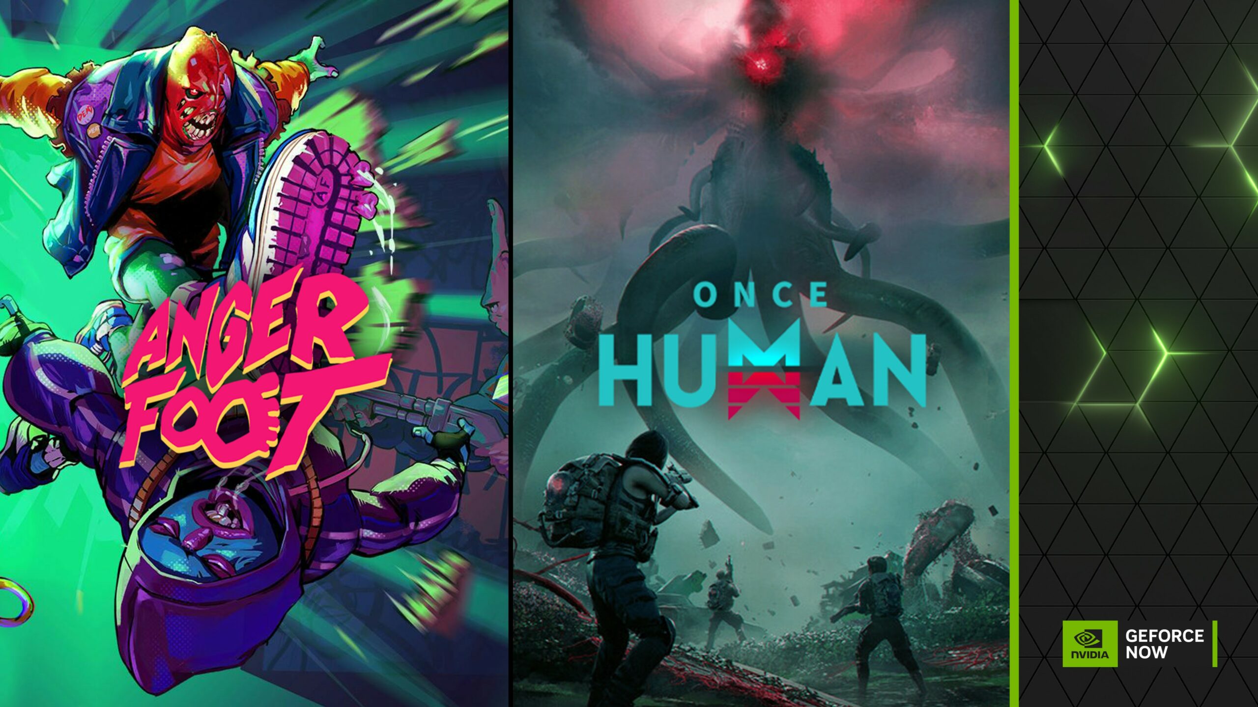 Once Human, disponibil acum în cloud prin GeForce Now