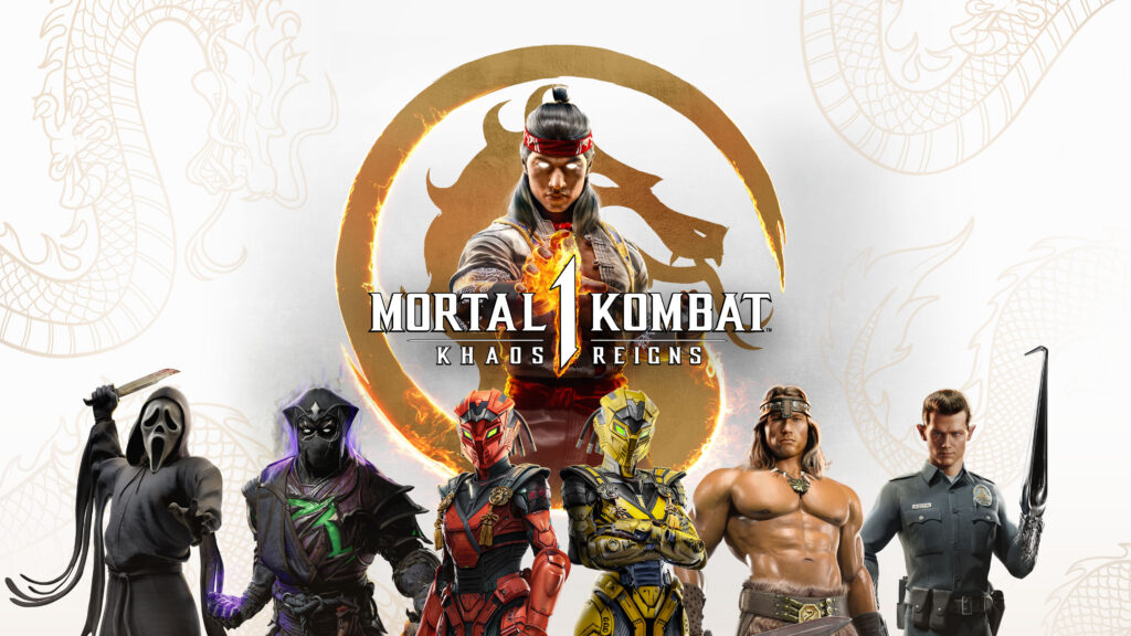 Mortal Kombat 1 se pregătește de expansion-ul Khaos Reigns. Când se lansează și ce include