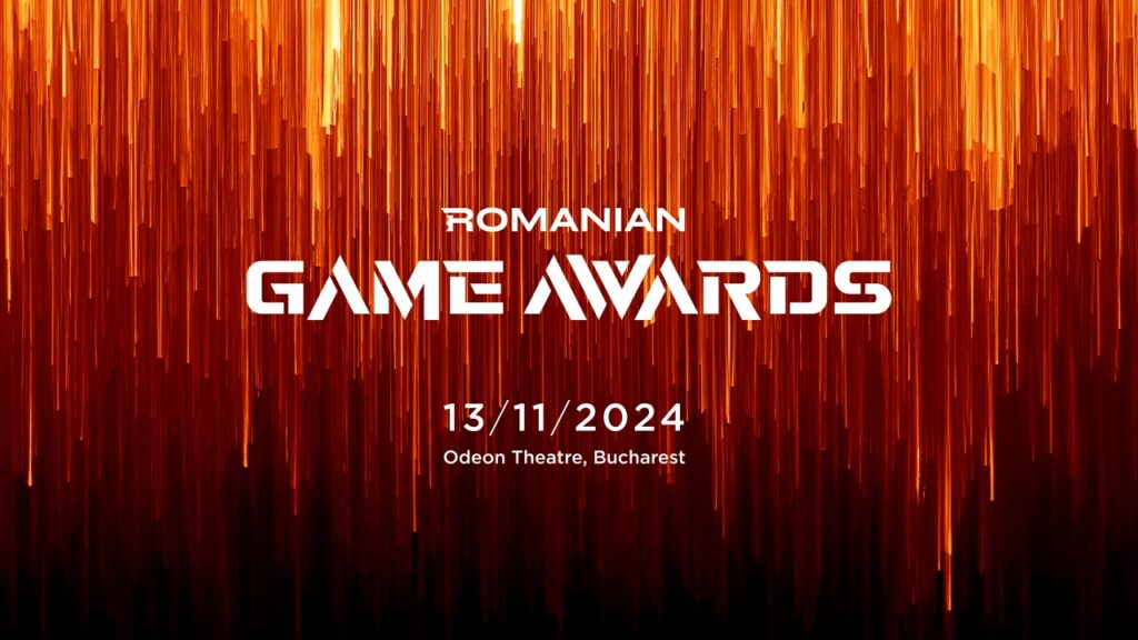 Romanian Game Awards va premia cele mai bune jocuri video create în România pe parcursul ultimului an