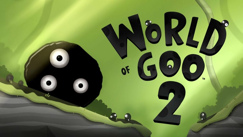 Dată de lansare confirmată pentru World of Goo 2. Cerințe de sistem foarte accesibile