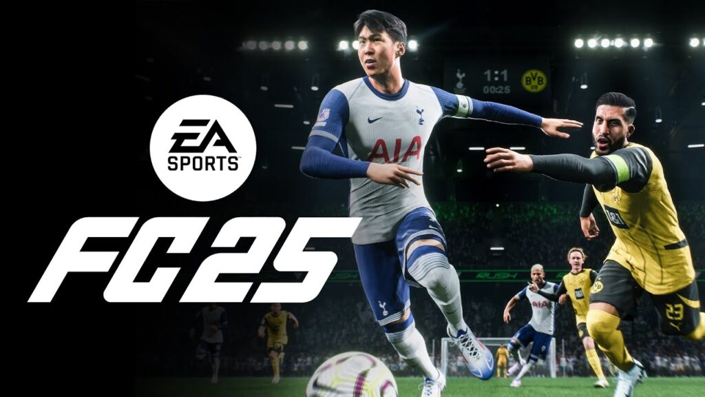 VIDEO: Totul despre modul 5v5 Rush din EA SPORTS FC 25