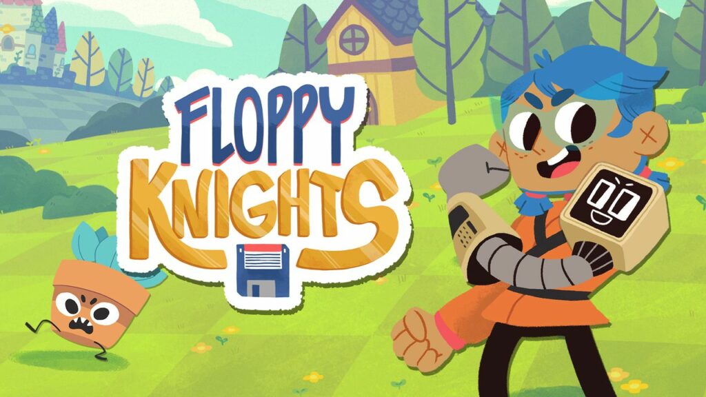 Floppy Knights, joc gratuit oferit de Epic Games Store