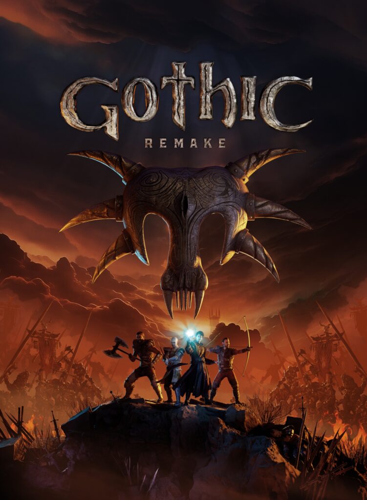 VIDEO: Gothic Remake a făcut pasul către Unreal Engine 5. Cum arată ediția de colecție a jocului