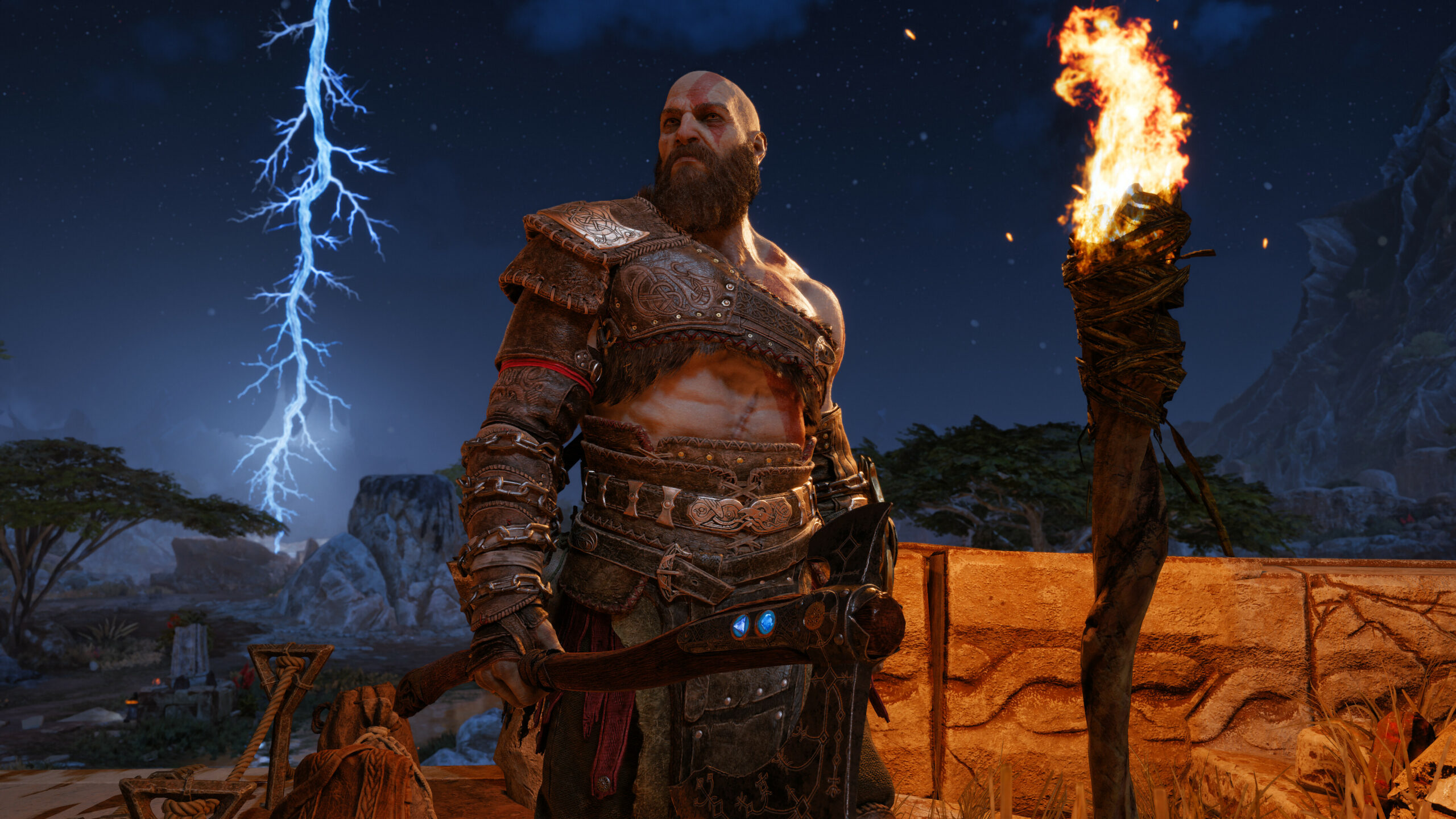 Cerințe de sistem oficiale pentru God of War: Ragnarok pe PC