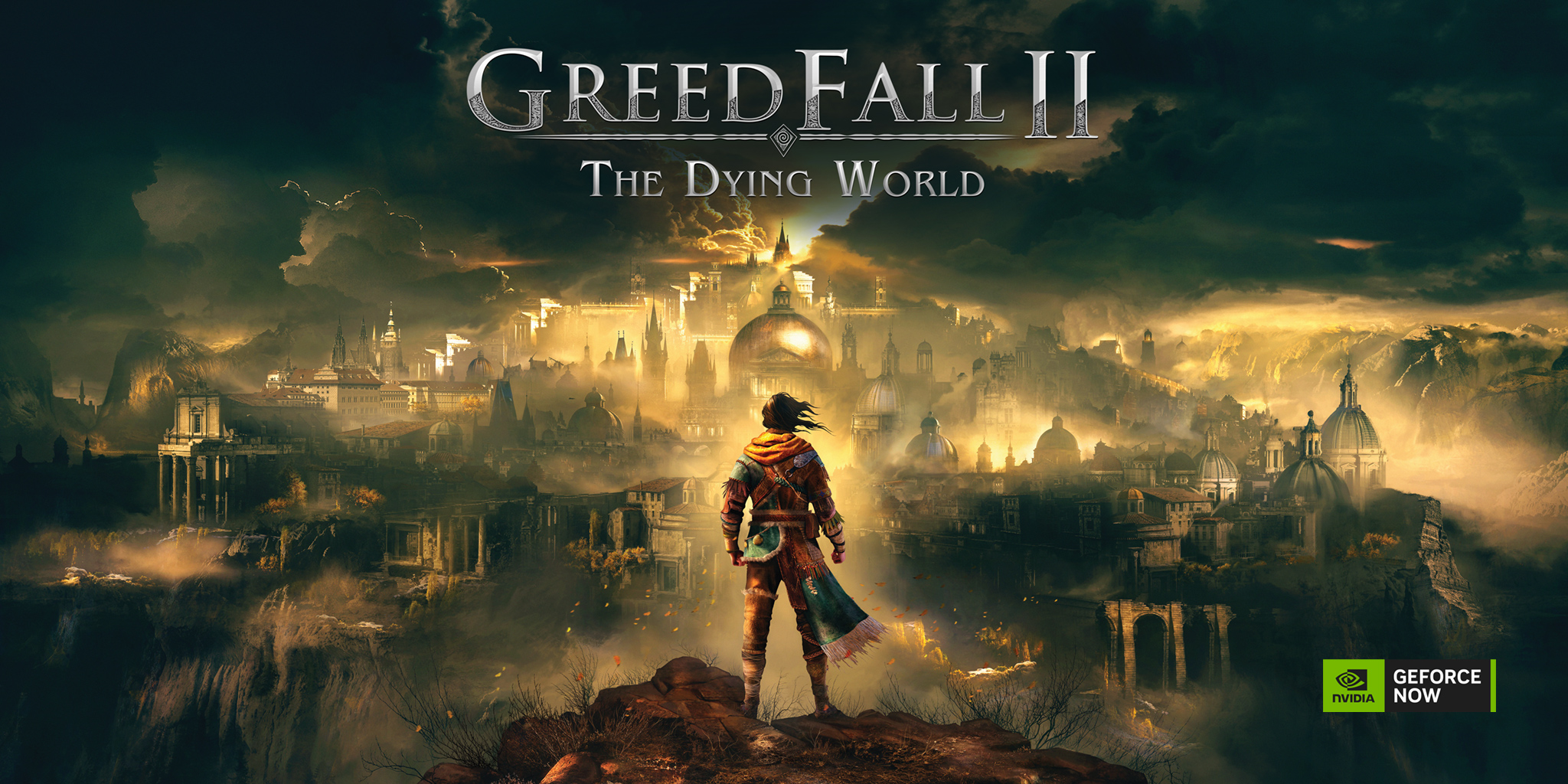 GreedFall II: The Dying World, disponibil acum în cloud pe GeForce Now