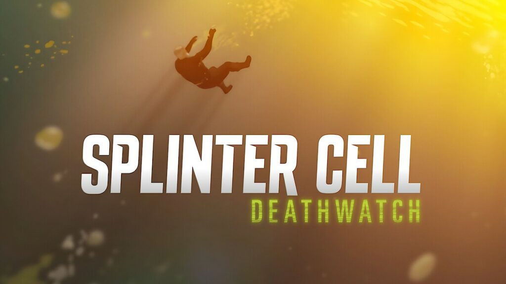 VIDEO: Sam Fisher revine pe Netflix în serialul Splinter Cell: Deathwatch