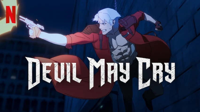 VIDEO: Devil May Cry va fi transformat într-un serial animat Netflix. Când îl vom putea urmări