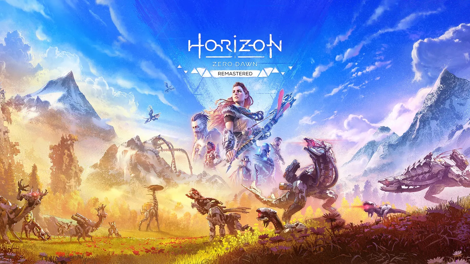 Horizon Zero Dawn Remastered, pregătit pentru PlayStation 5 și PC. Când va fi lansat