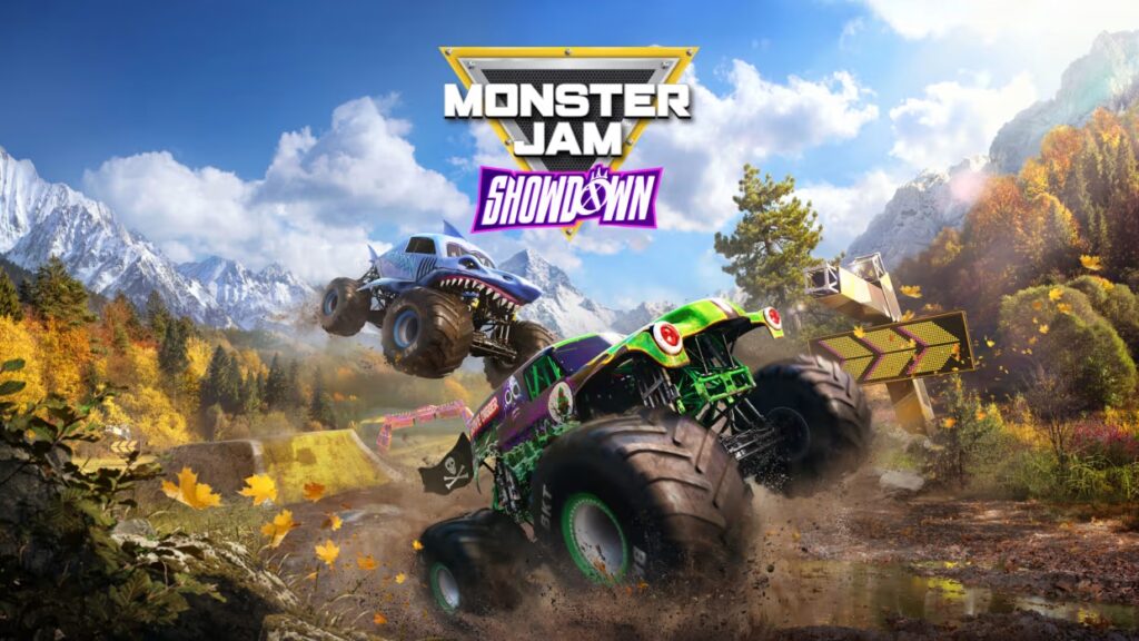 Monster Jam Showdown Review: ce bune ar fi astea prin București!