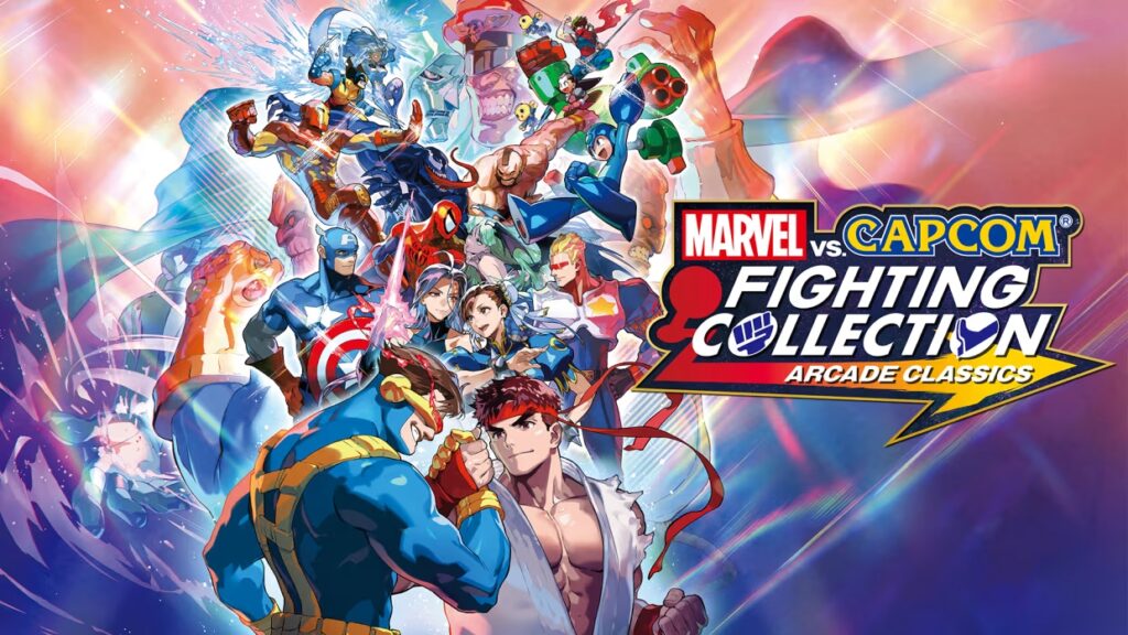 Marvel vs. Capcom Fighting Collection Arcade Classics Review: ca în sălile de jocuri