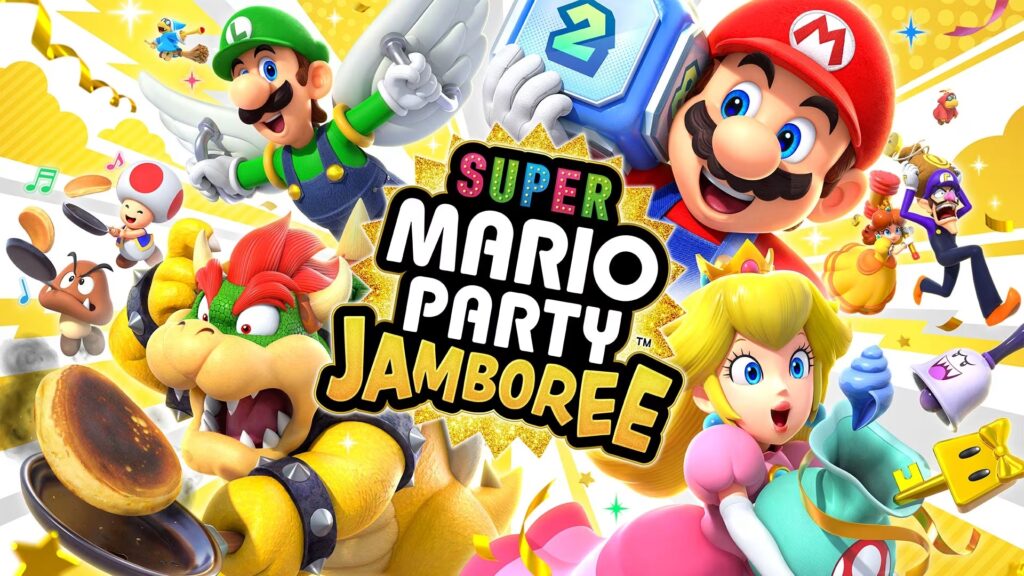 Super Mario Party Jamboree Review: Nu te supăra, frate! pe Switch