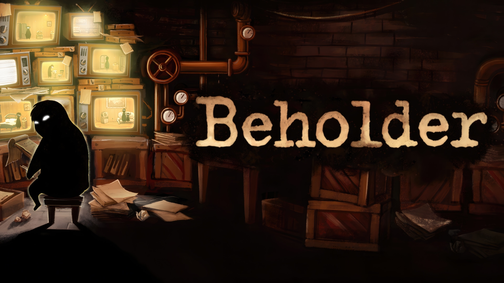 Beholder, joc gratuit oferit de Epic Games Store