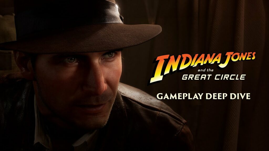 VIDEO: 14 minute de gameplay nou din Indiana Jones and the Great Circle