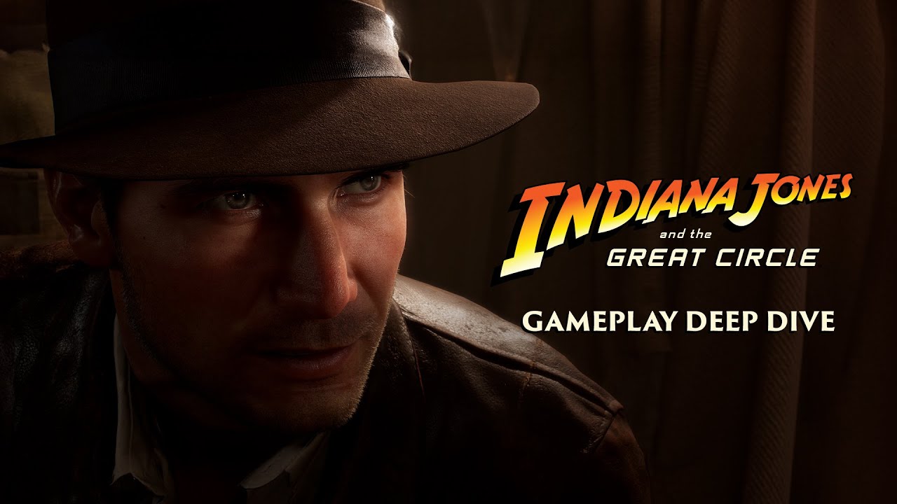 VIDEO: 14 minute de gameplay nou din Indiana Jones and the Great Circle