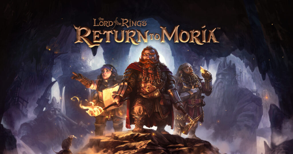 The Lord of the Rings: Return to Moria, joc gratuit oferit de Epic Games Store