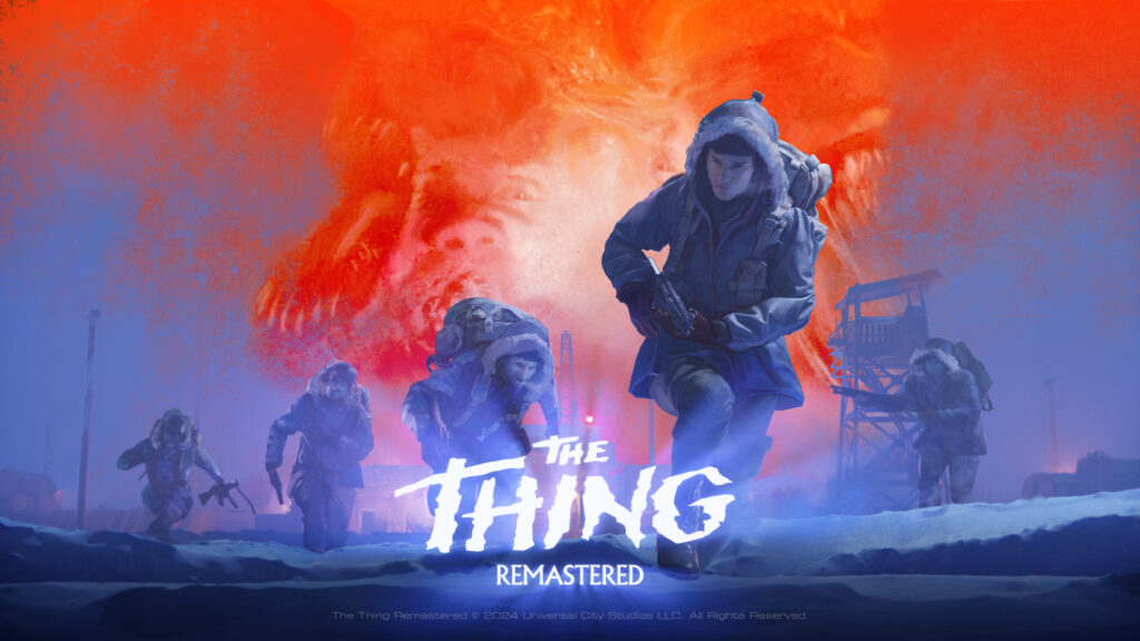 The Thing: Remastered – hitul horror, remasterizat acum pentru PC și console