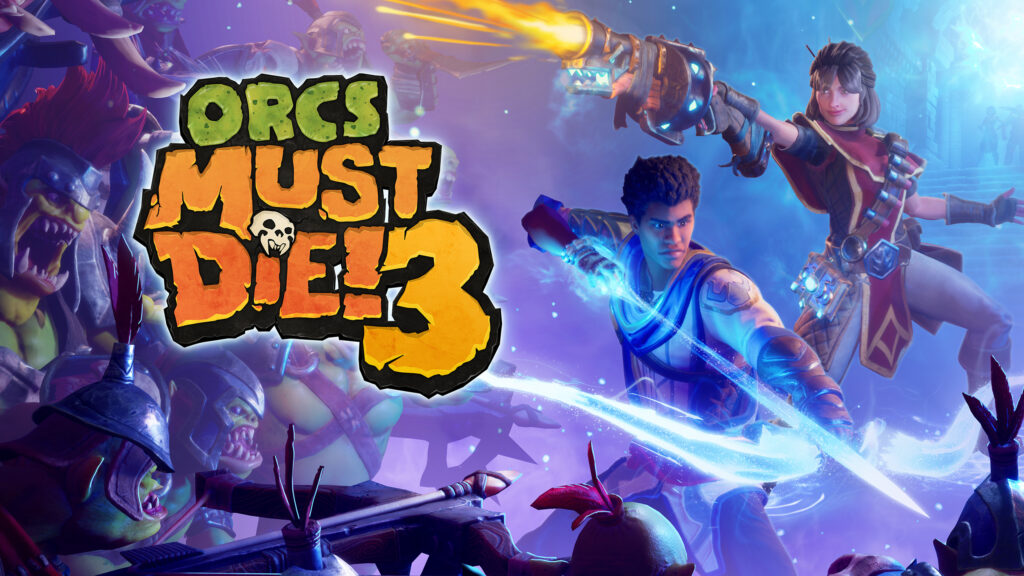 Orcs Must Die 3, joc gratuit oferit de Epic Games Store pentru o perioadă limitată