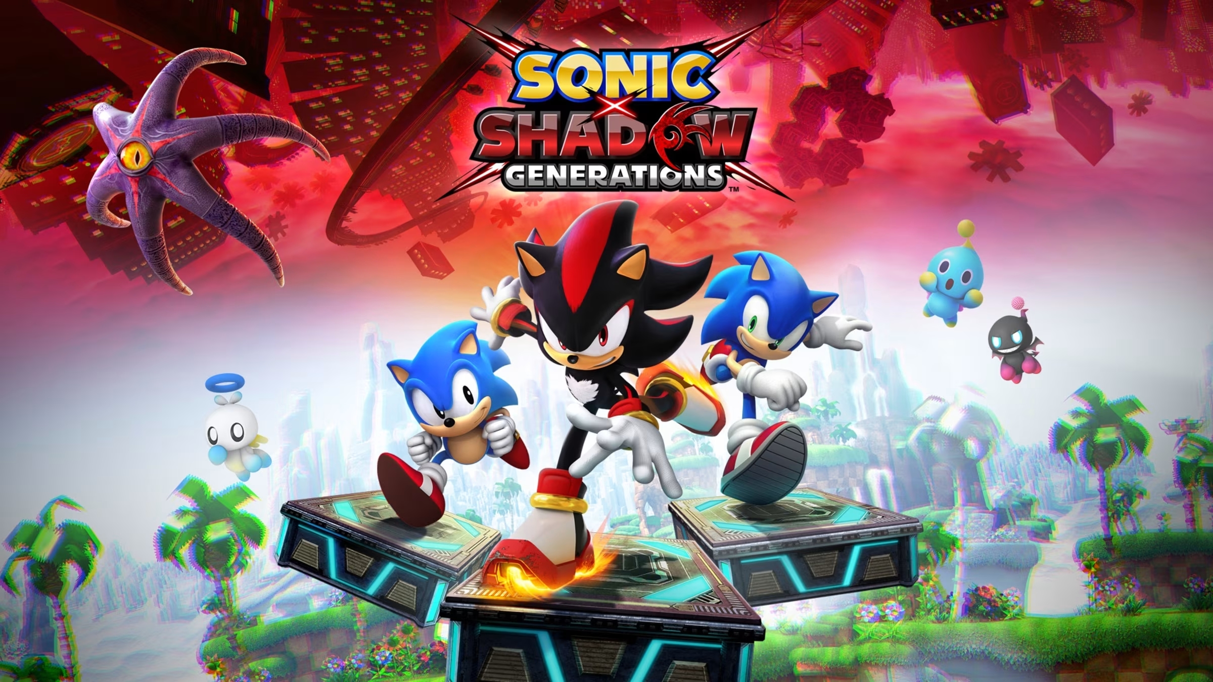 Sonic X Shadow Generations Review: mai mult ca perfectul