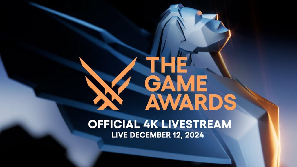 Urmăriți în direct The Game Awards 2024