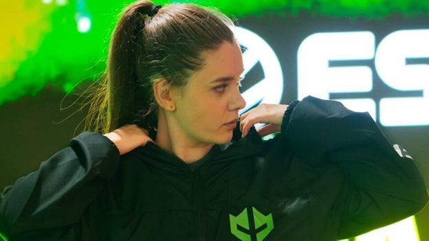 Ana „ANa” Dumbravă a fost numită cea mai bună jucătoare de Counter-Strike din lume pentru al treilea an consecutiv