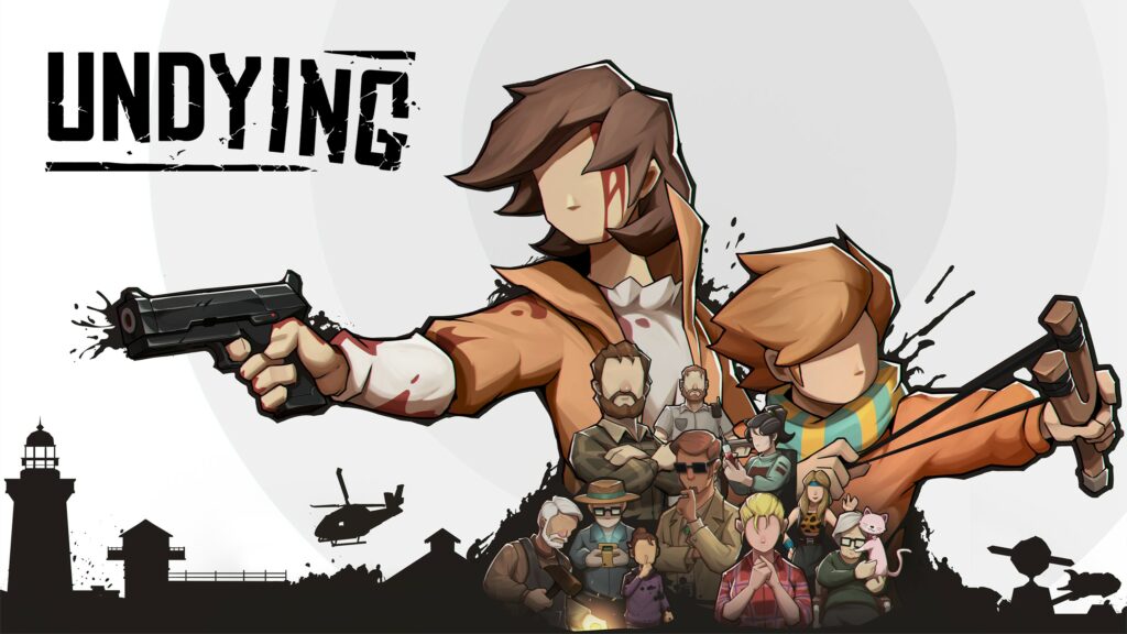 Undying, joc gratuit oferit de Epic Games Store