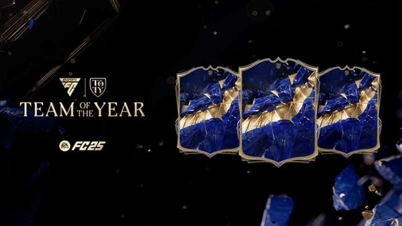 EA Sports a dezvăluit echipele Team of the Year (TOTY) din EA SPORTS FC 25